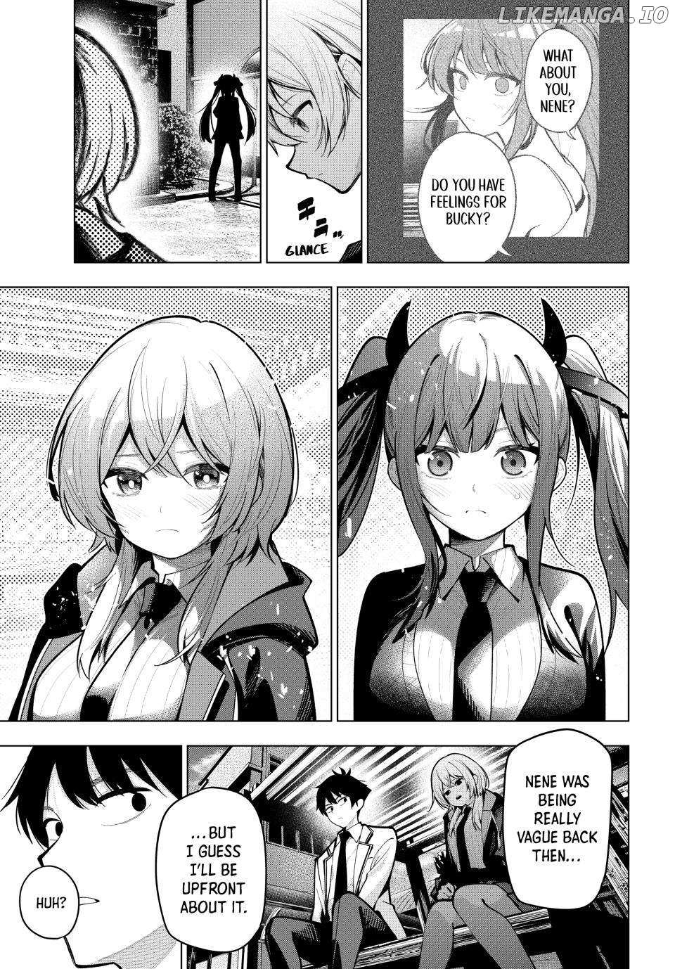 Mayonaka Heart Tune Chapter 21 image 17